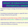 Guide to Gravitational Potential Energy - Image 4